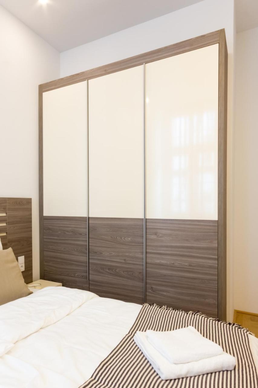 Debo Apartments Naehe Westbahnhof - Contactless Check In Viena Exterior foto