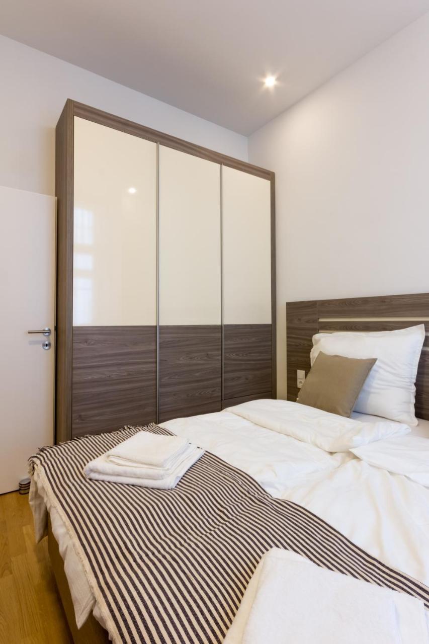 Debo Apartments Naehe Westbahnhof - Contactless Check In Viena Exterior foto