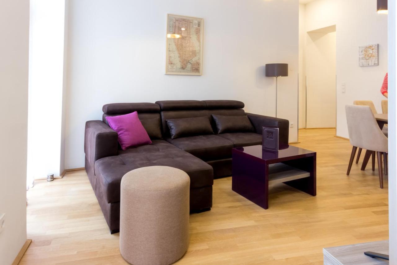 Debo Apartments Naehe Westbahnhof - Contactless Check In Viena Exterior foto