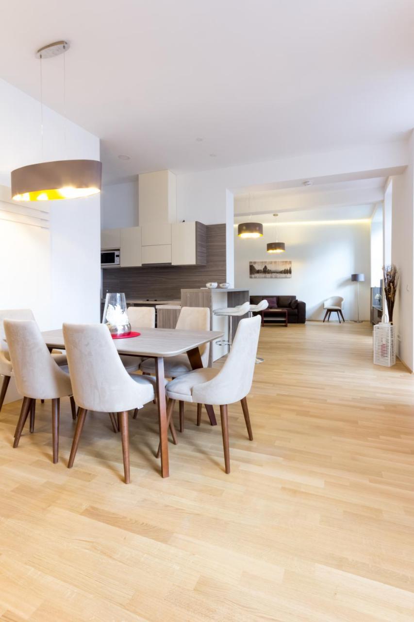 Debo Apartments Naehe Westbahnhof - Contactless Check In Viena Exterior foto