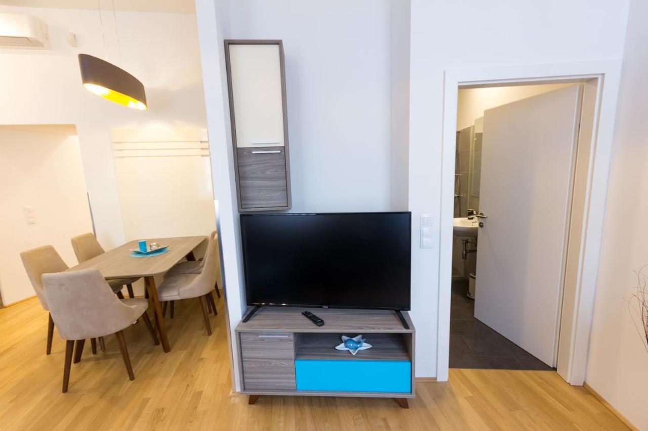 Debo Apartments Naehe Westbahnhof - Contactless Check In Viena Exterior foto