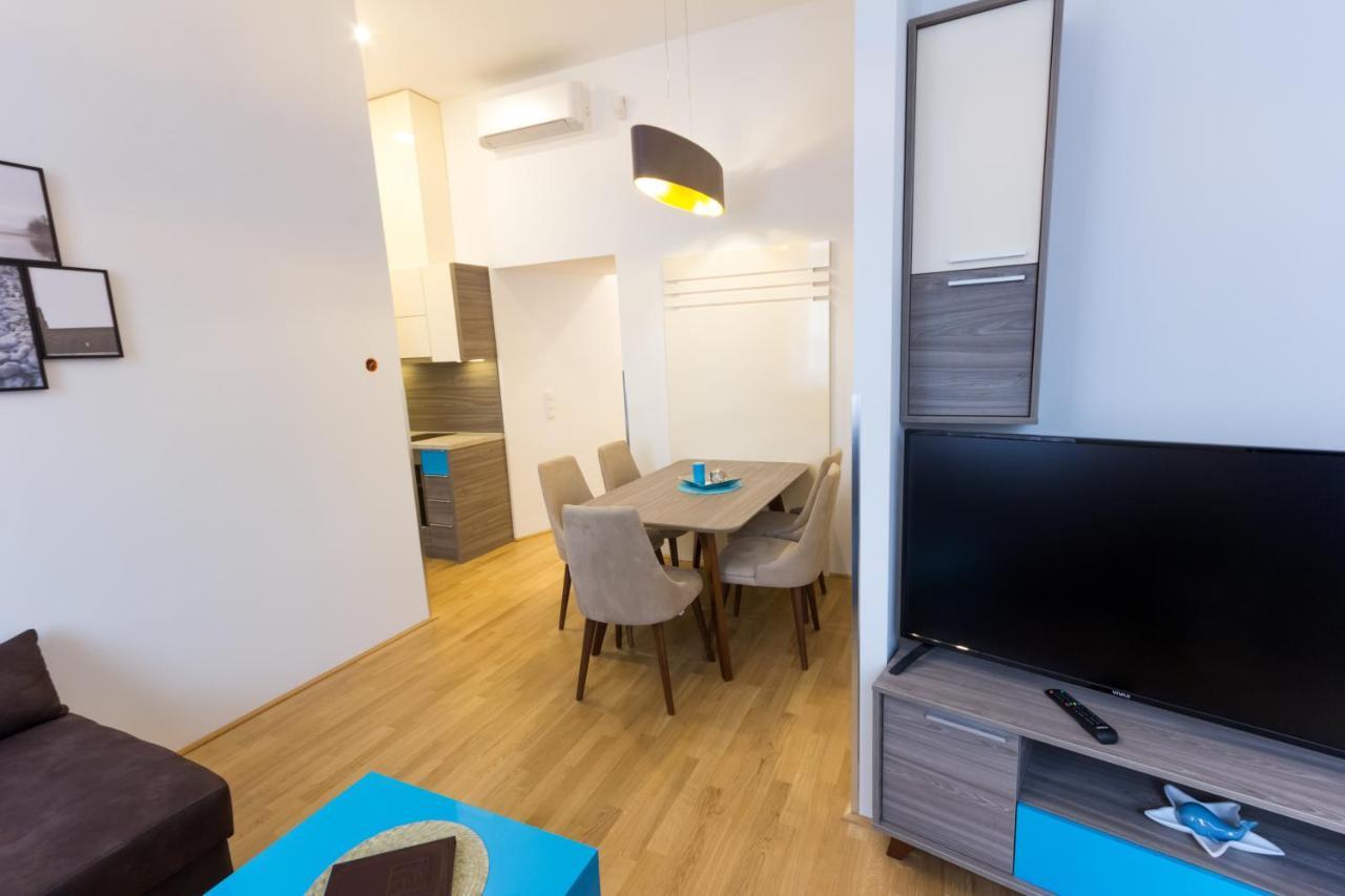 Debo Apartments Naehe Westbahnhof - Contactless Check In Viena Exterior foto