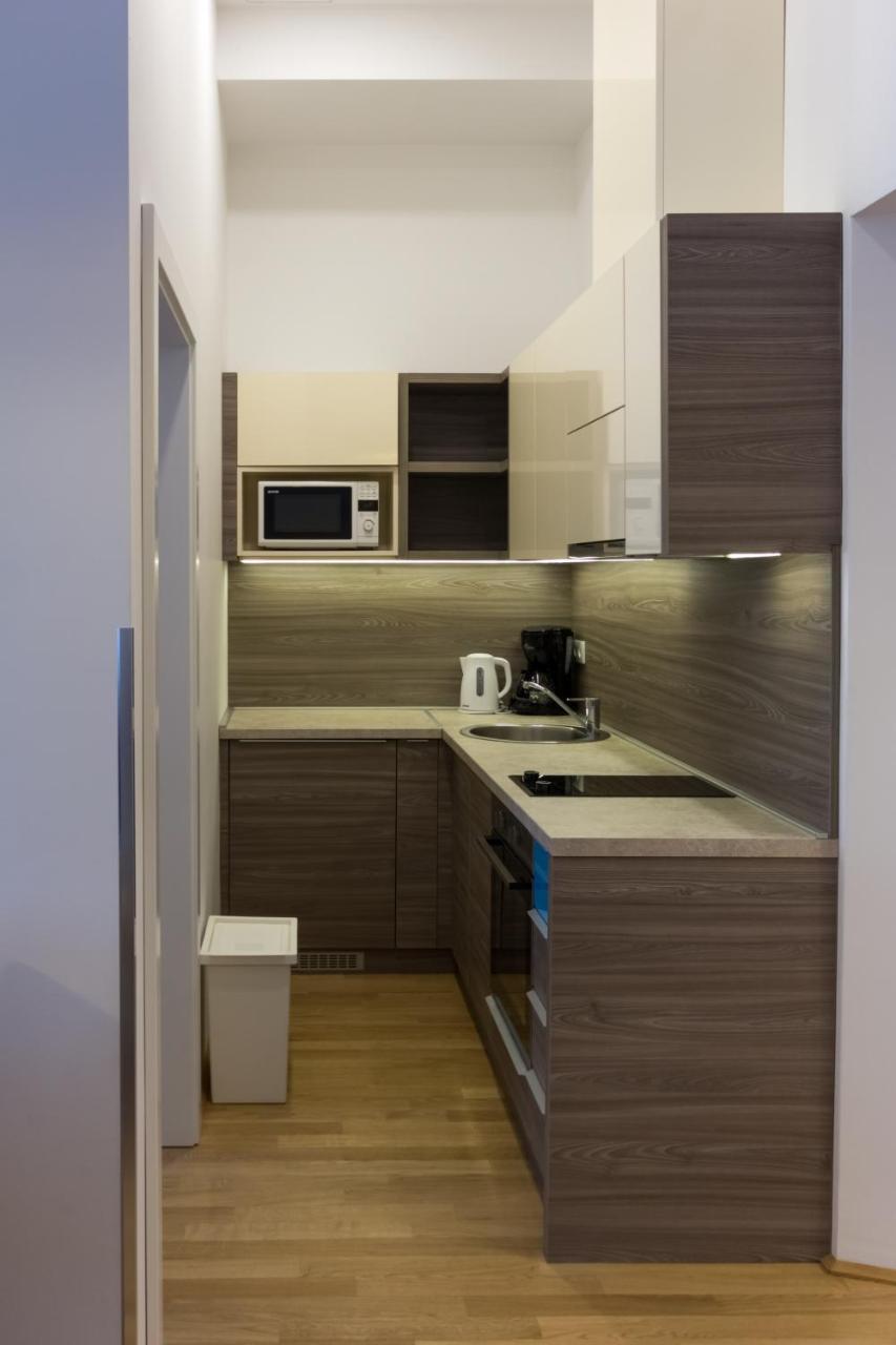 Debo Apartments Naehe Westbahnhof - Contactless Check In Viena Exterior foto