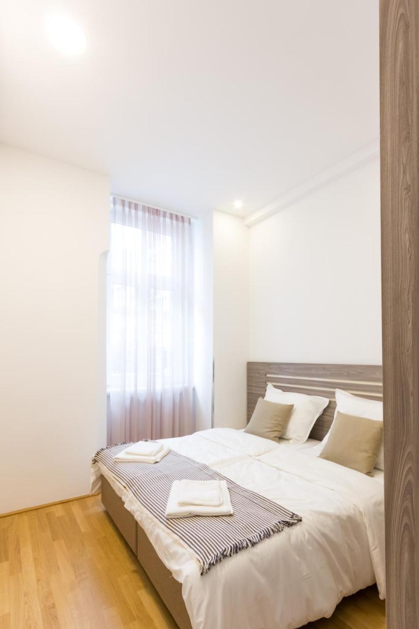 Debo Apartments Naehe Westbahnhof - Contactless Check In Viena Exterior foto