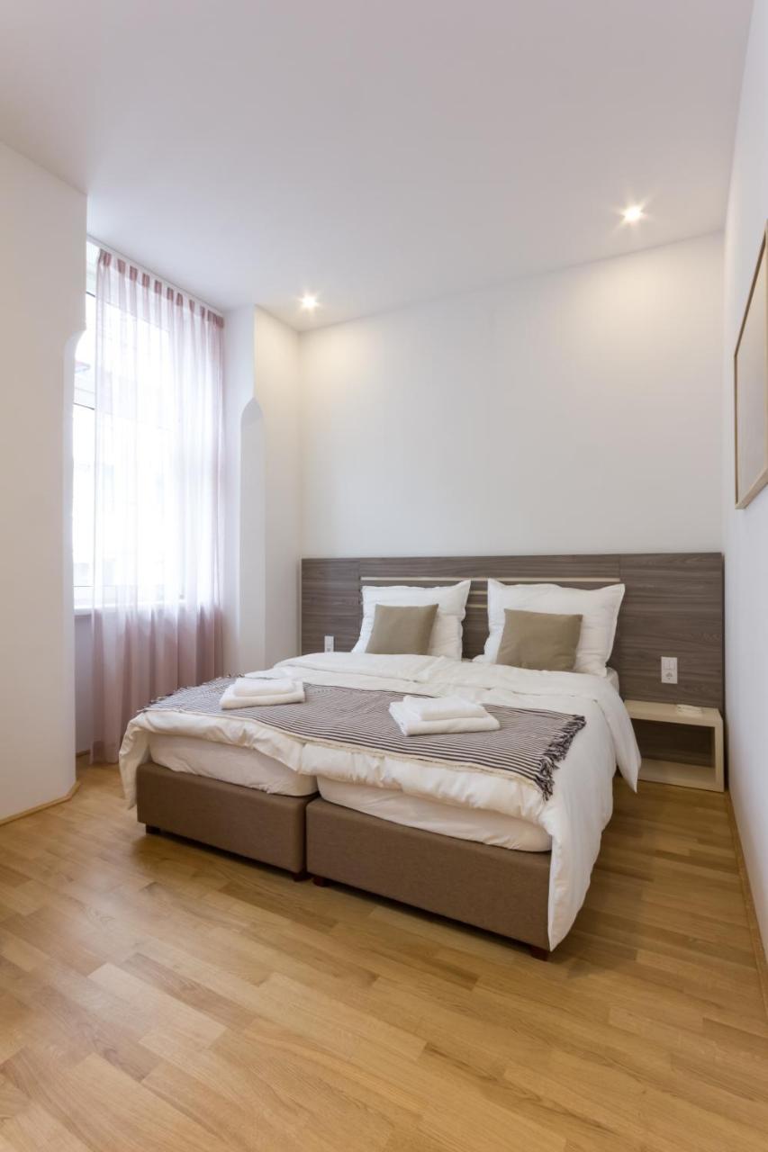 Debo Apartments Naehe Westbahnhof - Contactless Check In Viena Exterior foto