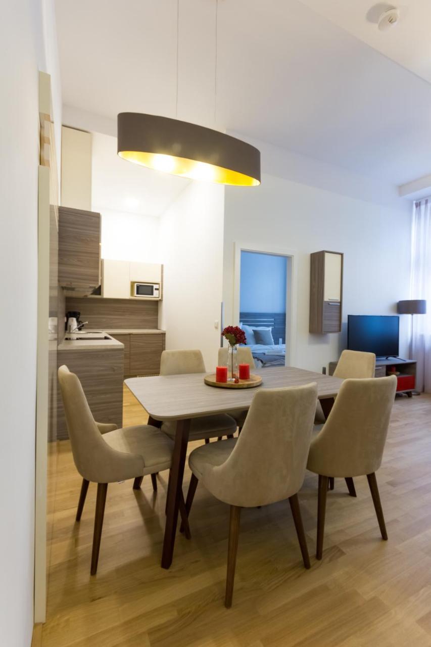 Debo Apartments Naehe Westbahnhof - Contactless Check In Viena Exterior foto