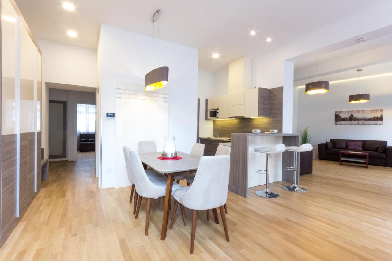 Debo Apartments Naehe Westbahnhof - Contactless Check In Viena Exterior foto