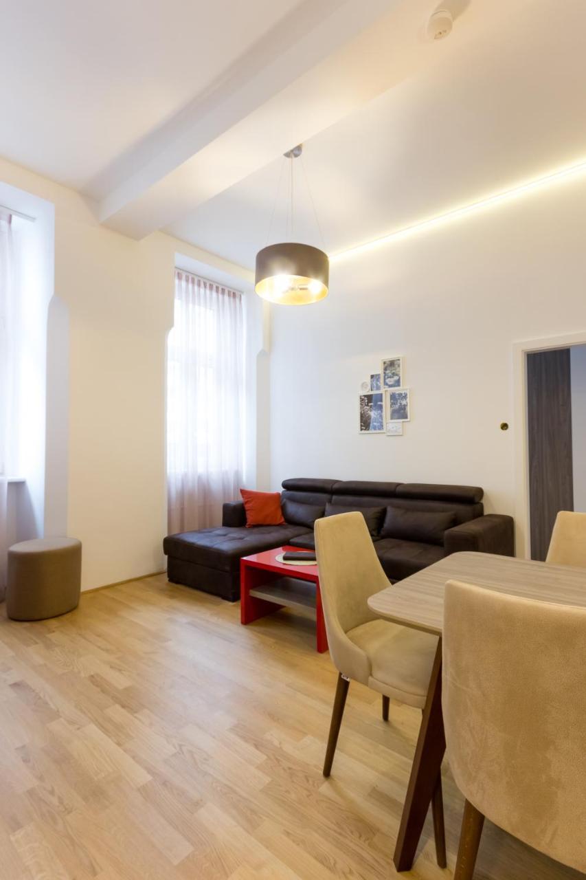Debo Apartments Naehe Westbahnhof - Contactless Check In Viena Exterior foto