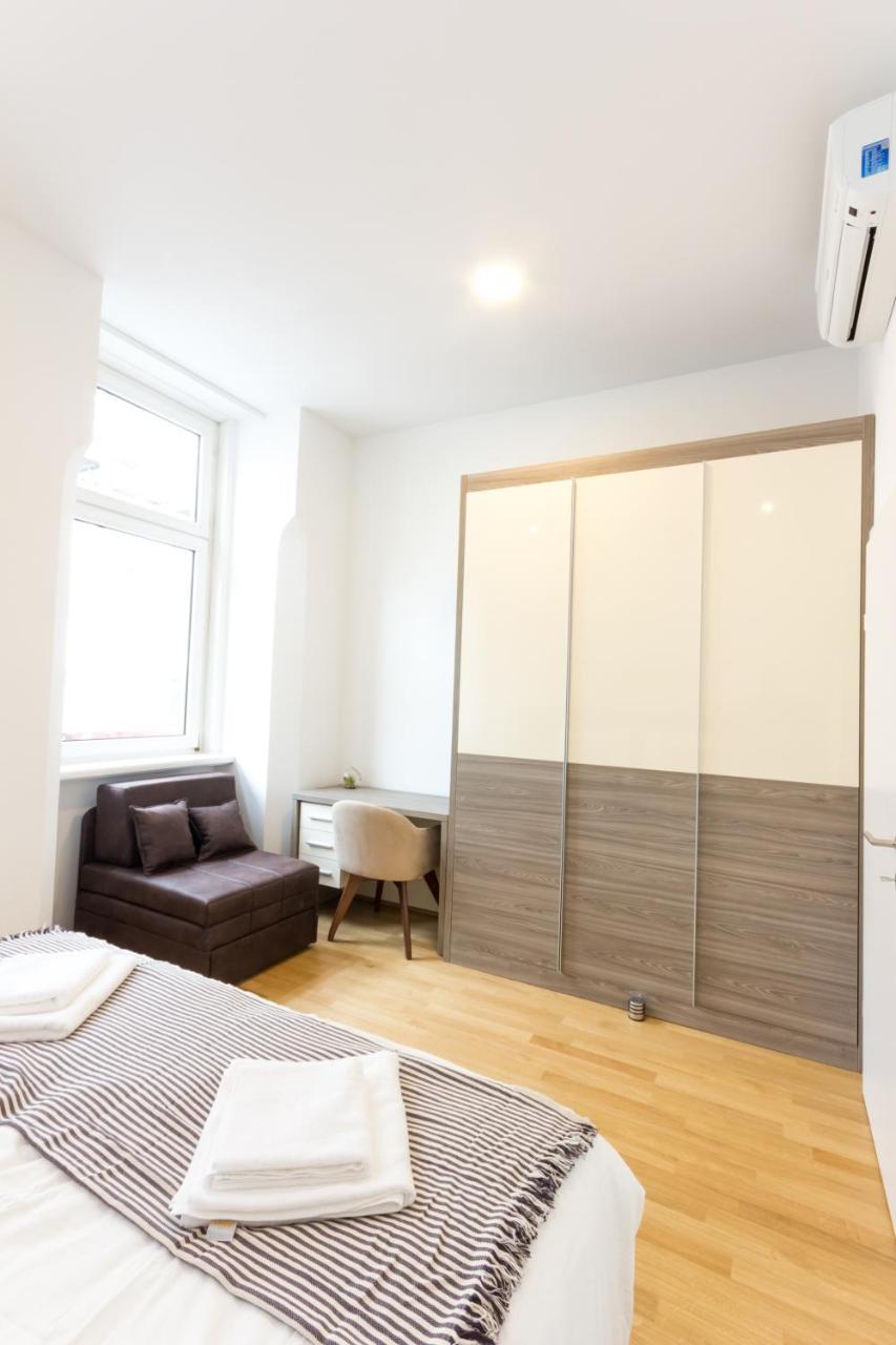 Debo Apartments Naehe Westbahnhof - Contactless Check In Viena Exterior foto